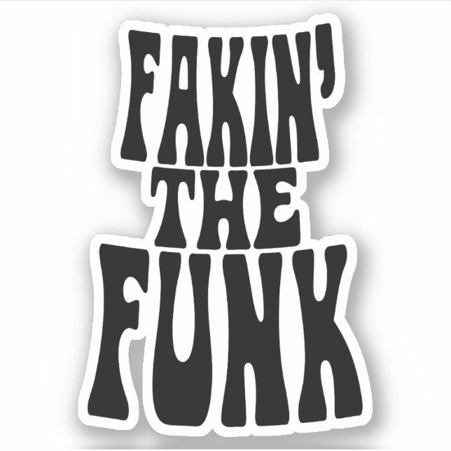 Fakin' the Funk (Front)