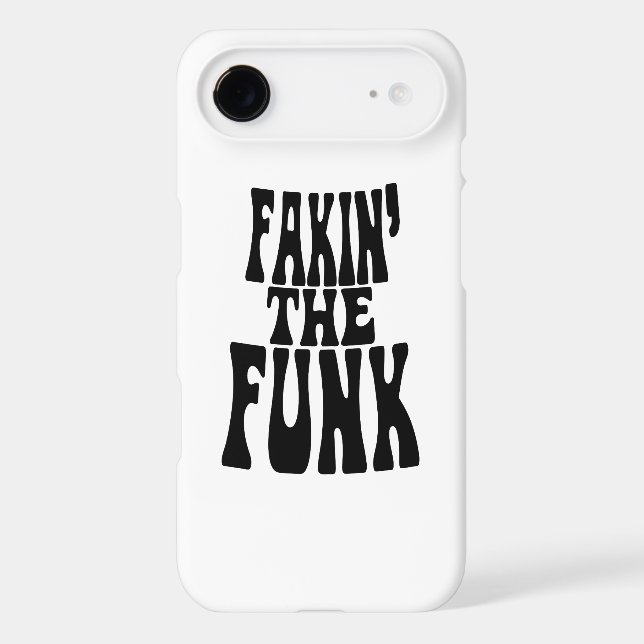 Fakin' the Funk (Verso)