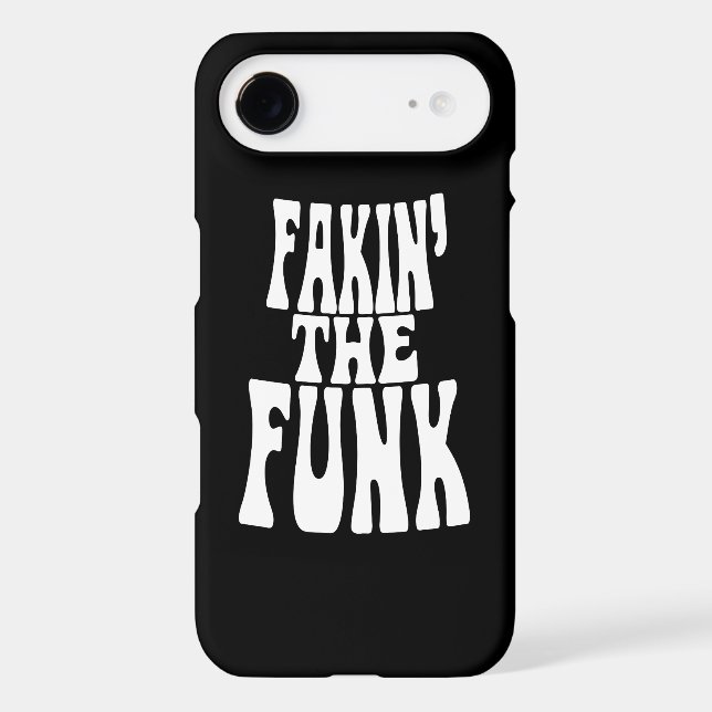 Fakin' the Funk (Verso)