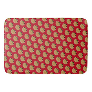 Falafel Sandwiches Memory Foam Mat