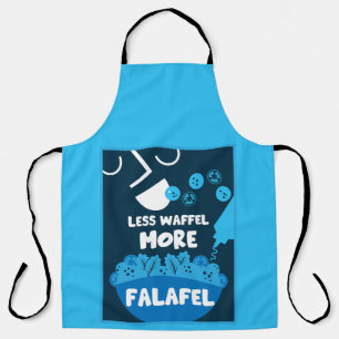 Falafel Street Food Apron