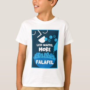 Falafel Street Food T-Shirt