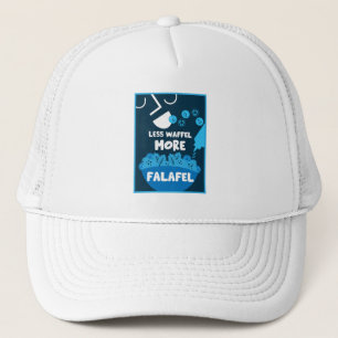 Falafel Street Food Trucker Hat