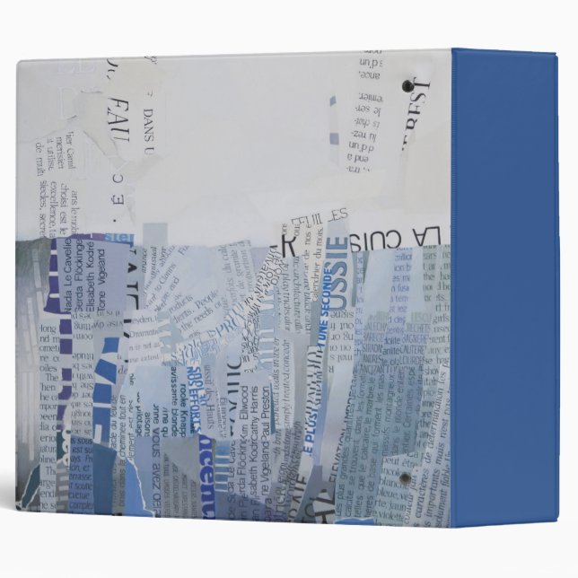 Falaise Binder (Back/Spine)