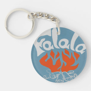 FaLaLa Keychain