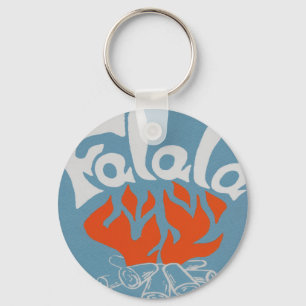 FaLaLa Keychain