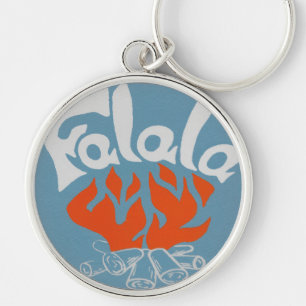 FaLaLa Keychain