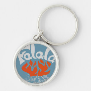 FaLaLa Keychain