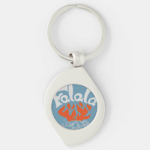 FaLaLa Keychain