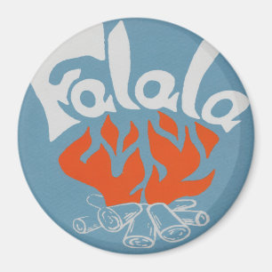 FaLaLa Magnet
