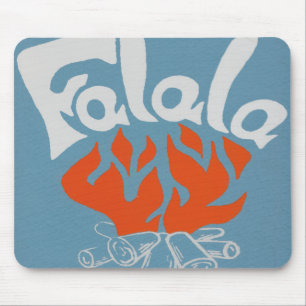FaLaLa Mouse Pad