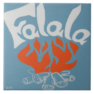 FaLaLa Tile