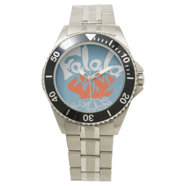 FaLaLa Watch (Front)