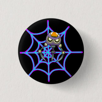 Falcn Halloween 2020 Claw spider 1 Inch Round Button