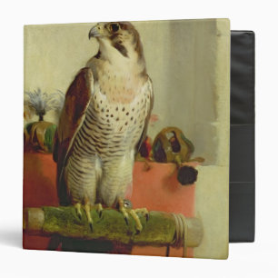 Falcon, 1837 binder
