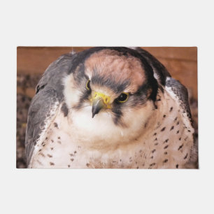 FALCON BIRD OF PREY DOORMAT