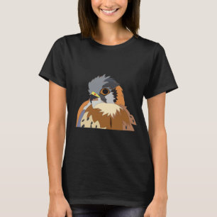 Falcon Bird  T-Shirt