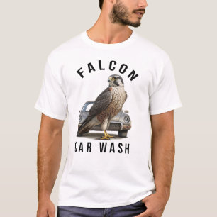 Falcon Car Wash T-Shirt