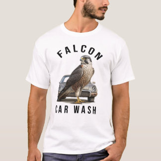 Falcon Car Wash T-Shirt