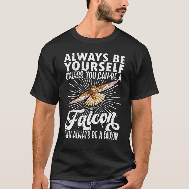 Falcon  Falcon  Tee  Falcon  Falcon (Front)