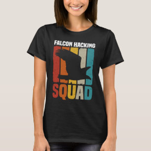 Falcon Hacking Squad T-Shirt