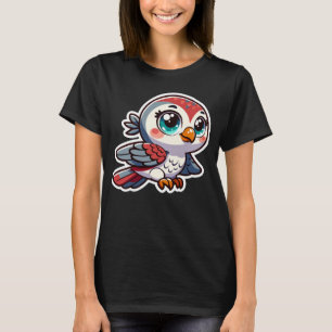 Falcon lover T-Shirt
