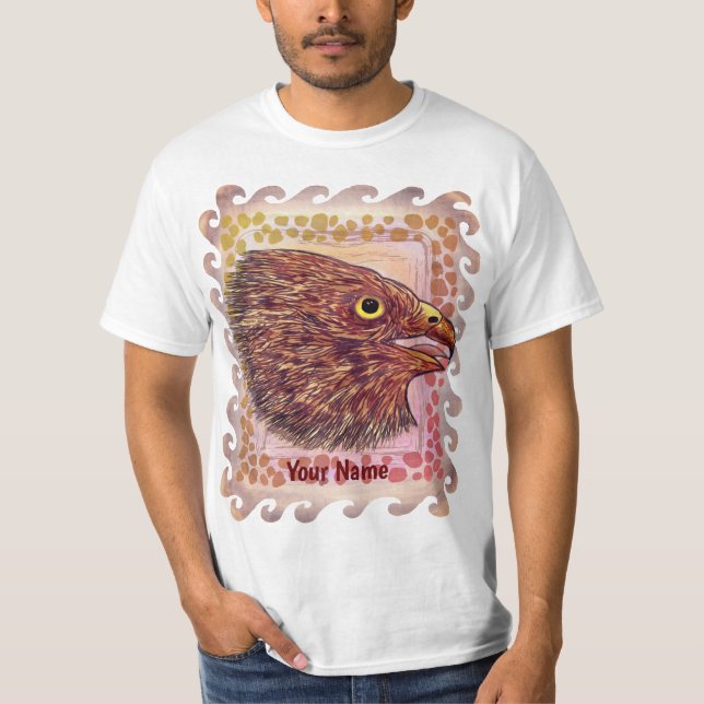 Falcon   t-shirt (Front)
