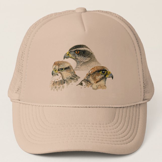 Falconry baseball cap (Front)