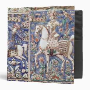 Falconry Binder