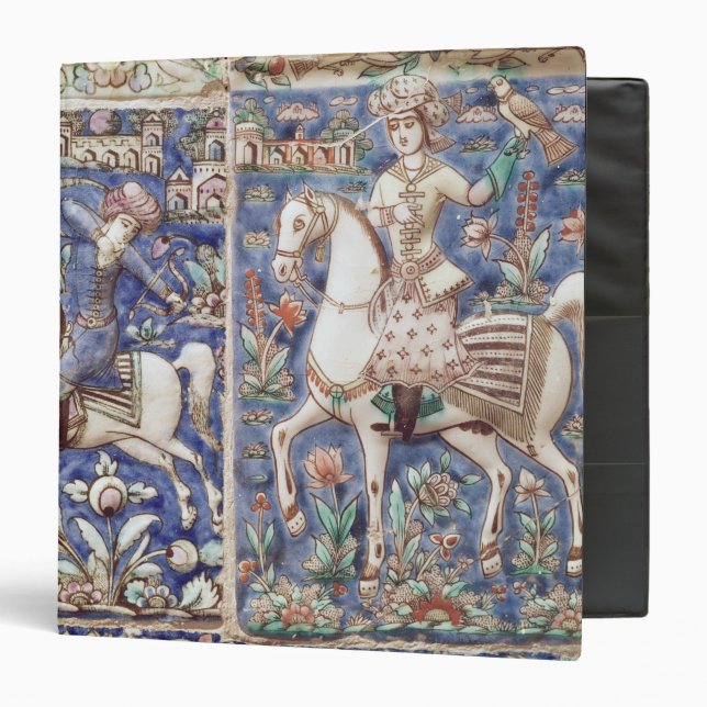 Falconry Binder (Front/Inside)