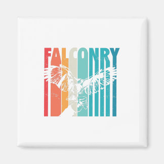 Falconry Magnet