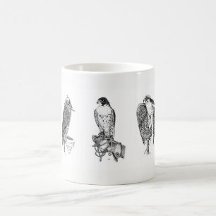 Falconry Mug