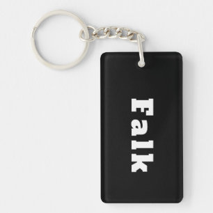 Falk Keychain