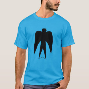 Falkar of the Hawkmen t-shirt