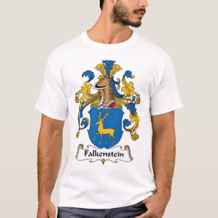 Falkenstein Family Crest T-Shirt