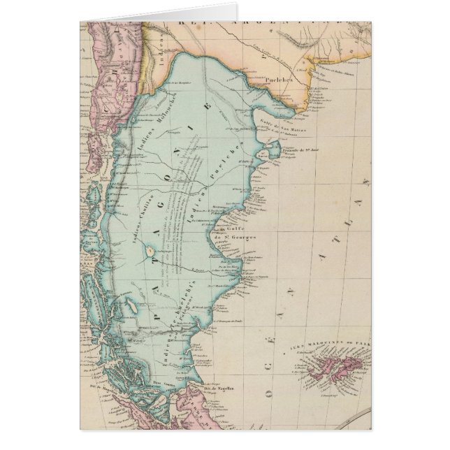 Falkland Island (Front)