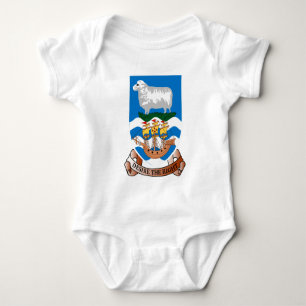 Falkland Islands coat of arms Creeper