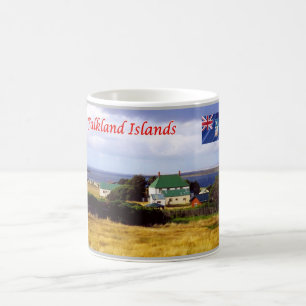 Falkland Islands - Coffee Mug