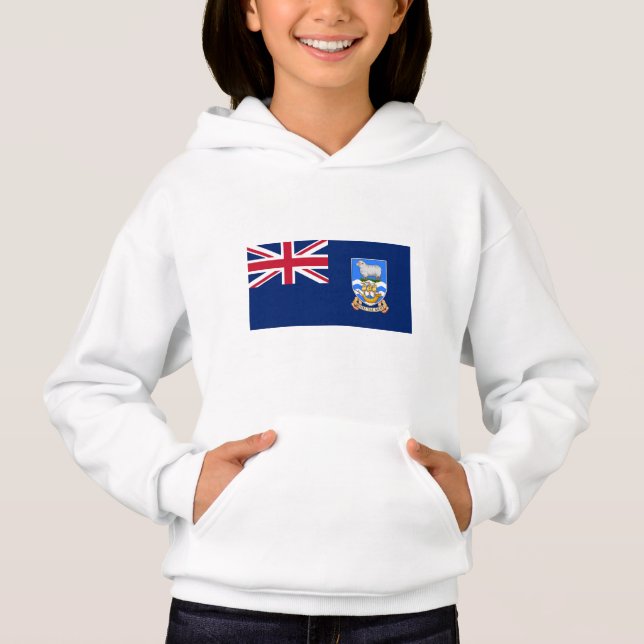Falkland Islands Flag (Front)