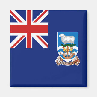 Falkland Islands Flag Magnet