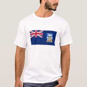 Falkland Islands Flag T-Shirt