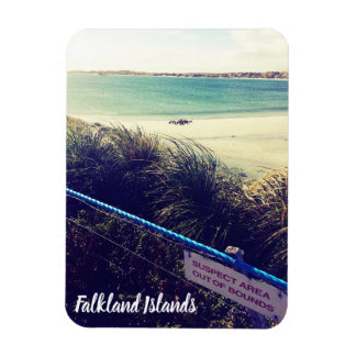 Falkland Islands Magnet