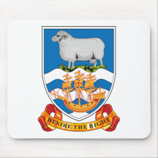 Falkland Islands Mousepad