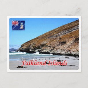 Falkland Islands - Postcard