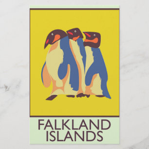 Falkland Islands Stationery
