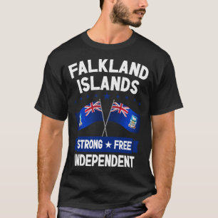 Falkland Islands T-Shirt