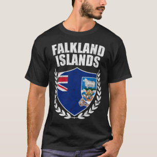 Falkland Islands T-Shirt