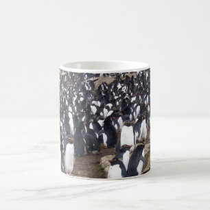 Falklands Penguin Mug makes a very special gift.