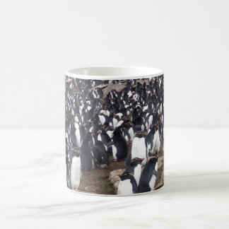 Falklands Penguin Mug makes a very special gift.