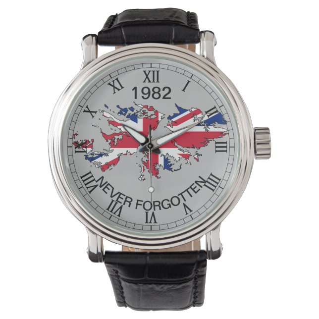 Falklands Watch (Front)